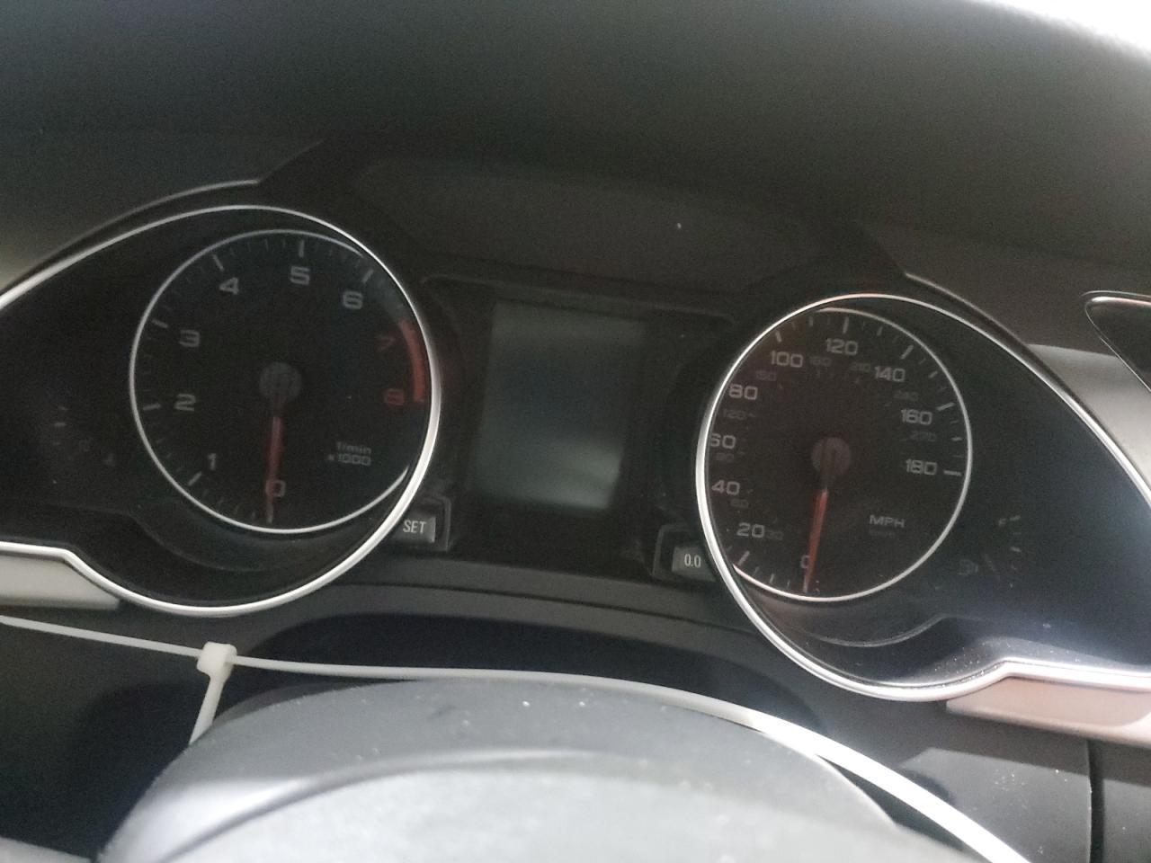 2010 Audi A5 Premium