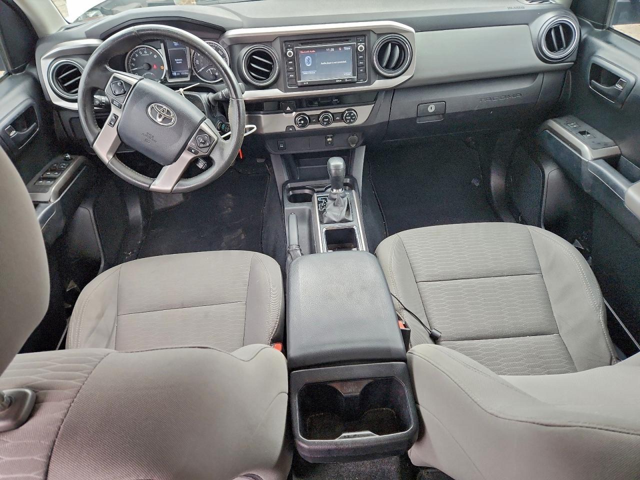 2017 Toyota Tacoma SR5 V6