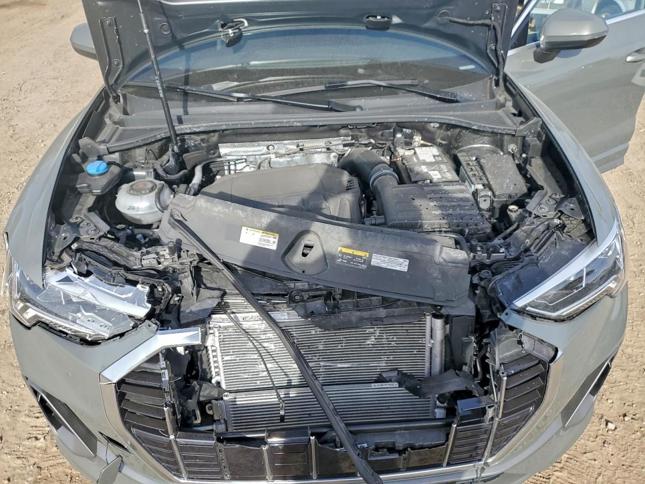 2024 Audi Q3 Premium Plus s Line 45