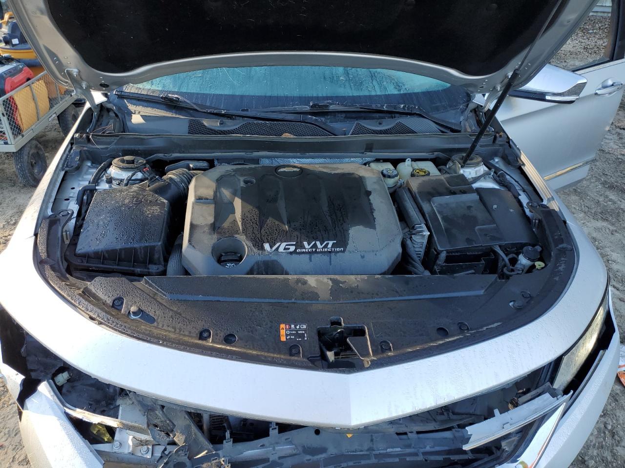 2016 Chevrolet Impala ltz