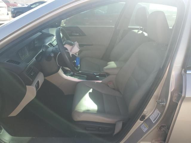 2014 Honda Accord exl