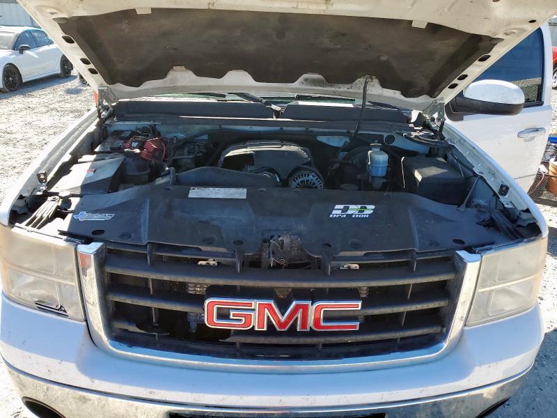2011 GMC Sierra K1500 SLT