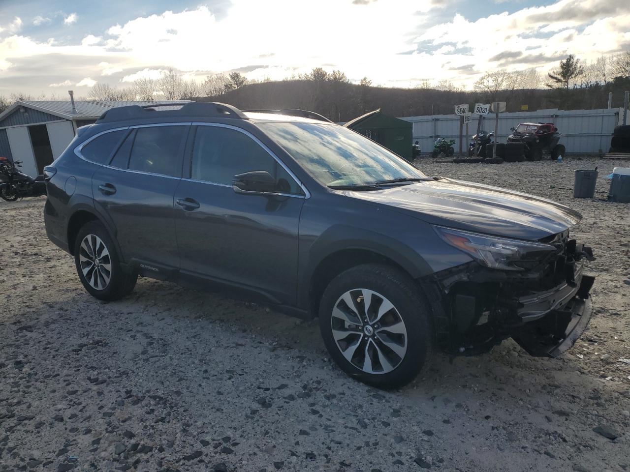2025 Subaru Outback Limited