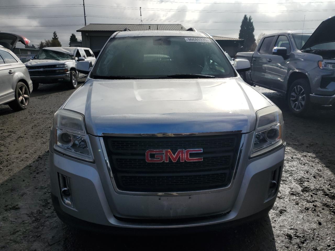 2015 GMC Terrain sle