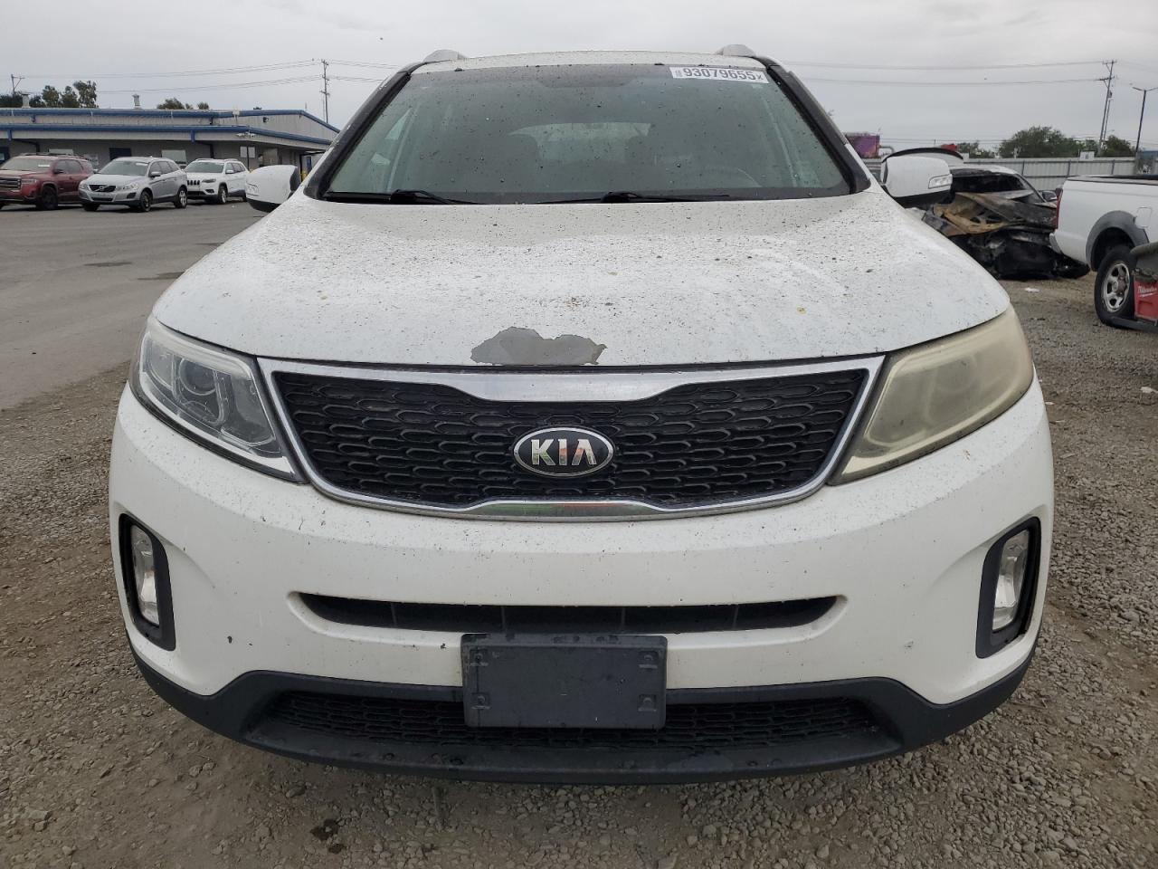 2015 KIA Sorento lx