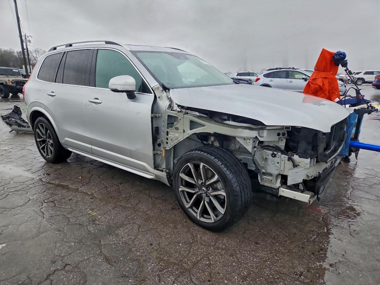 2018 Volvo Xc90 T6