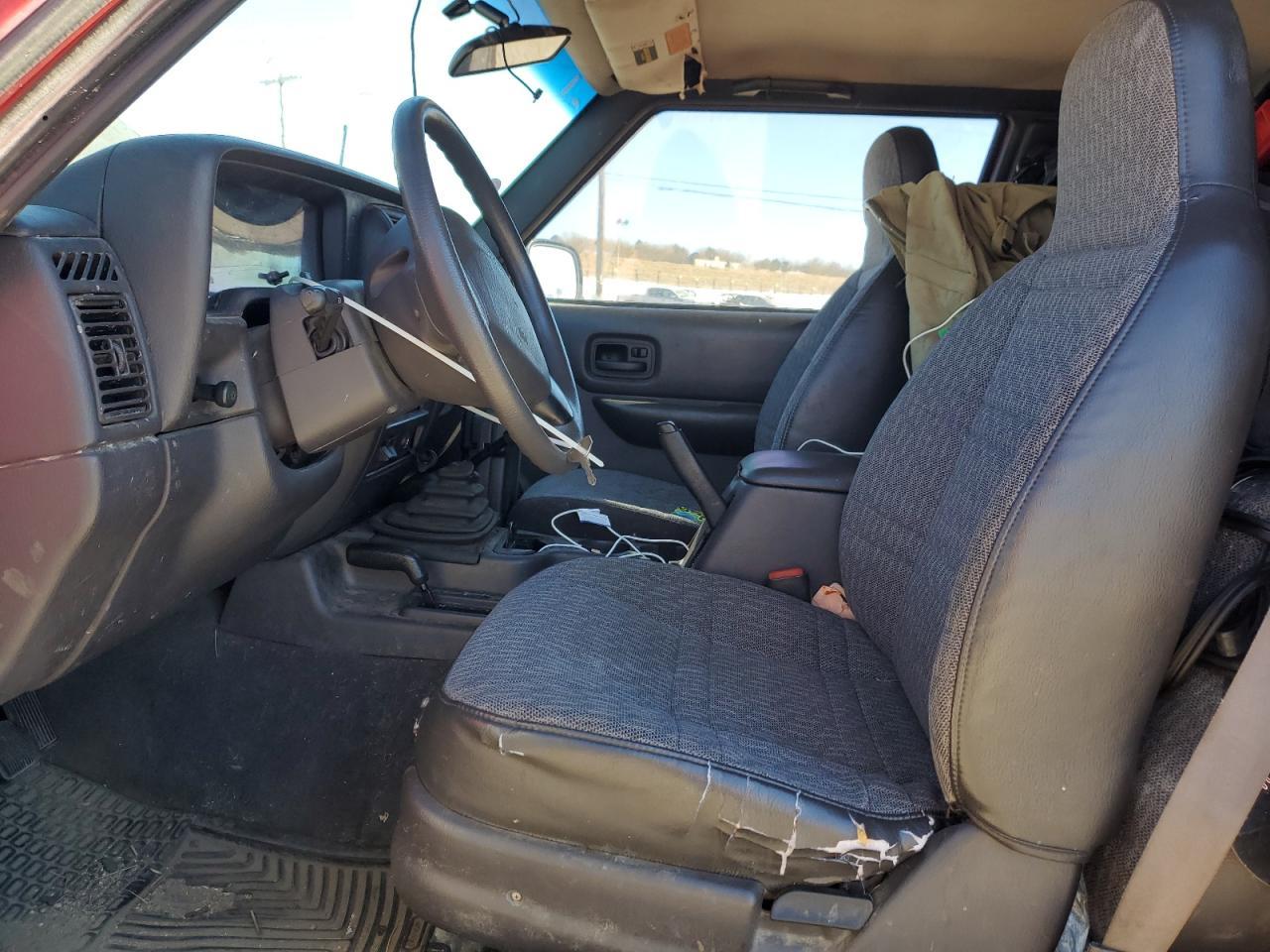 1999 Jeep Cherokee se