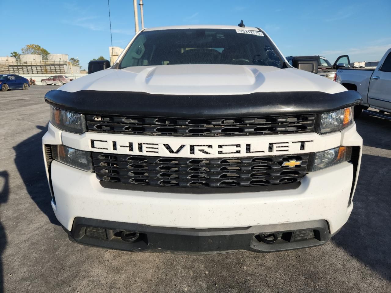 2022 Chevrolet Silverado ltd C1500 Custom