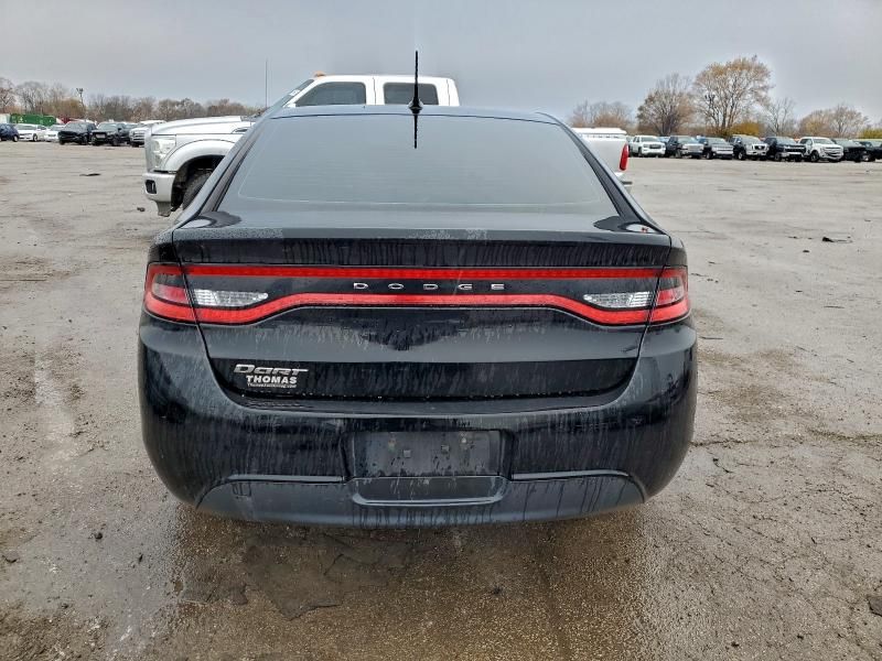 2014 Dodge Dart se
