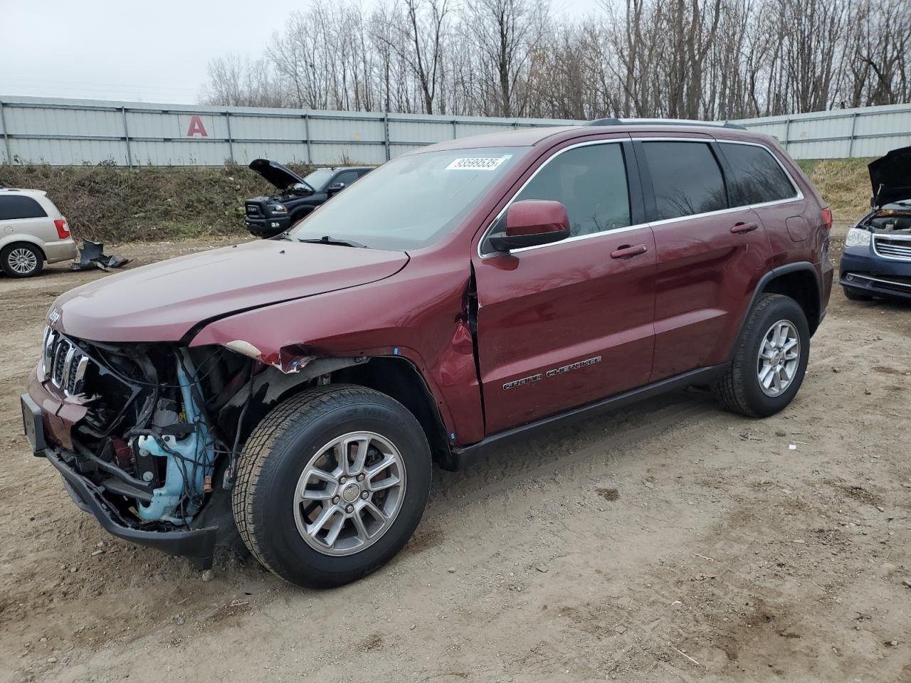 2019 Jeep Grand Cherokee Laredo