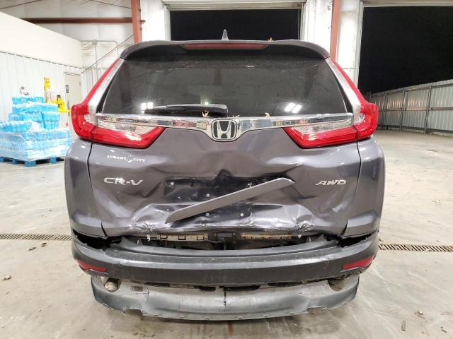 2017 Honda Cr-v exl