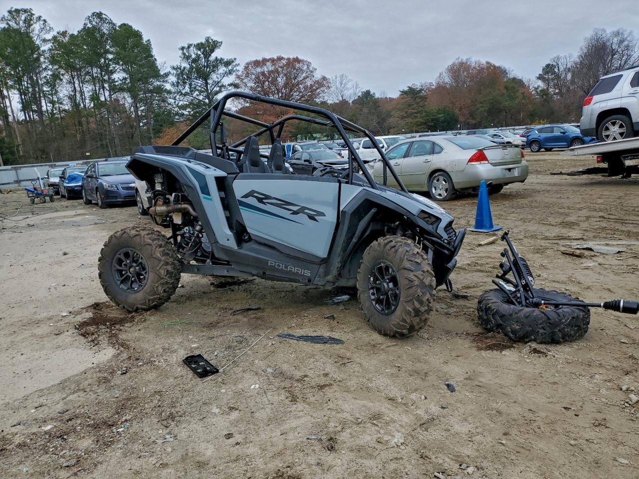 2025 POL Aris RZR XP Utility Vehicle