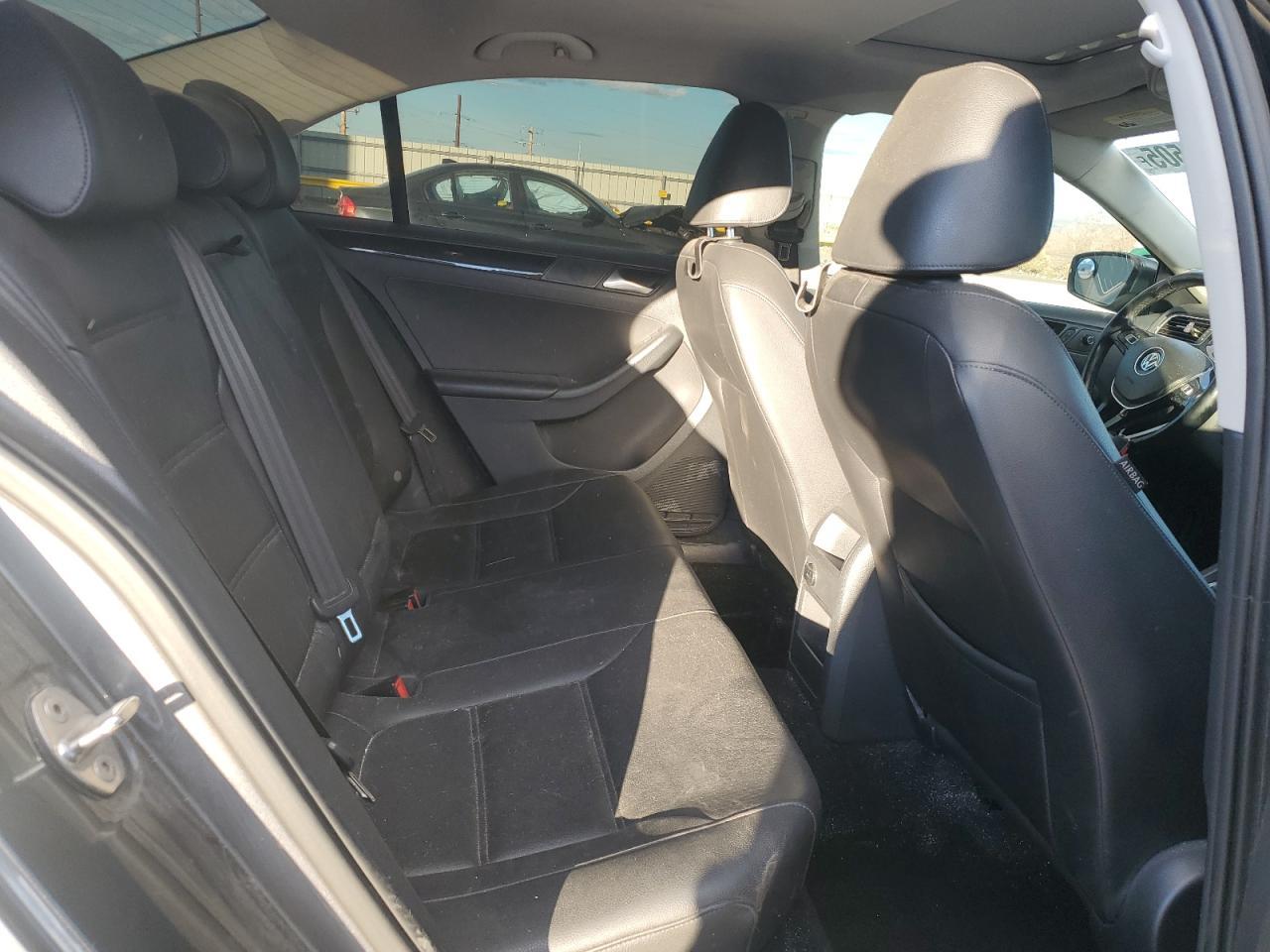 2016 Volkswagen Jetta sel
