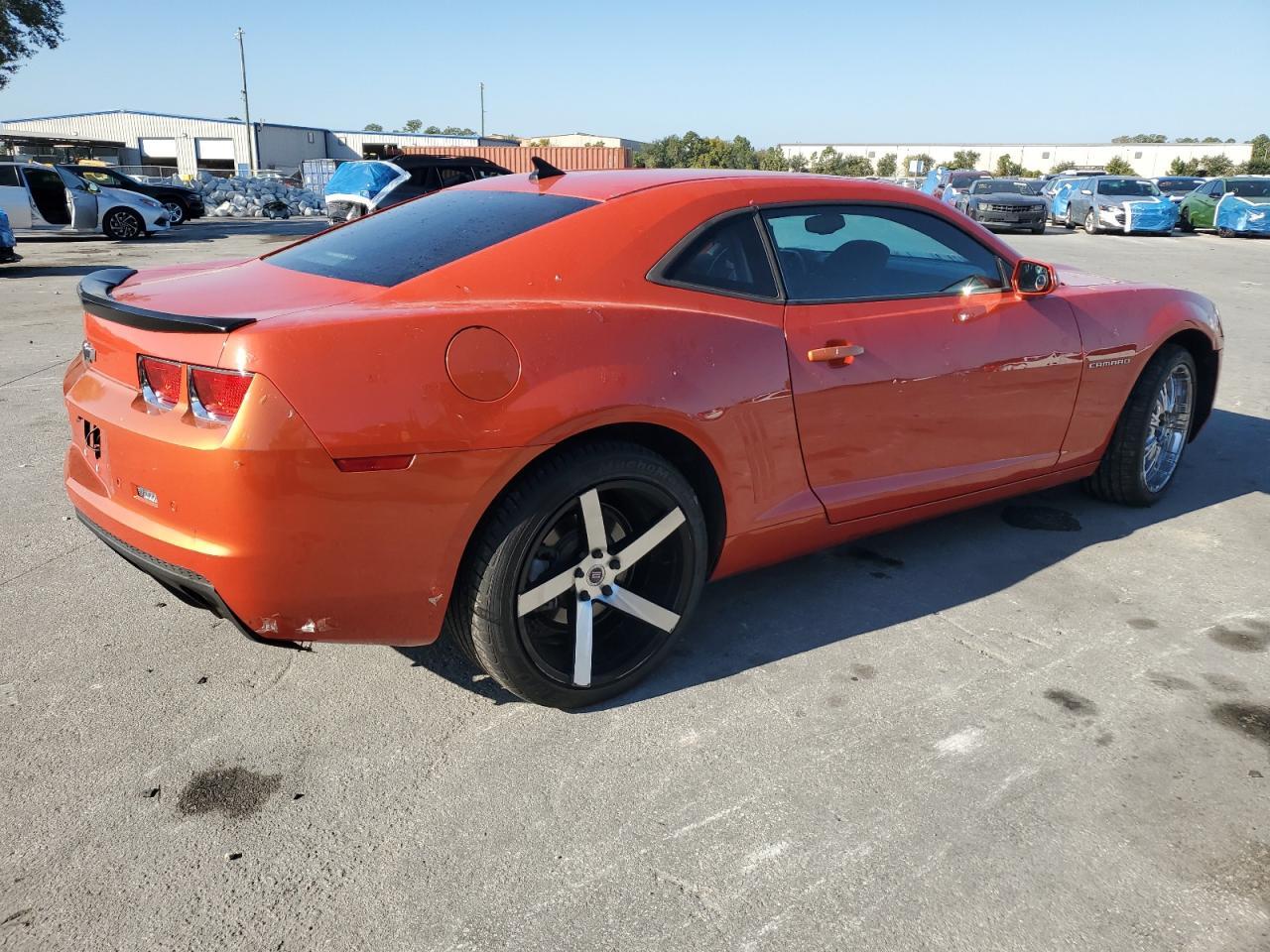 2010 Chevrolet Camaro lt
