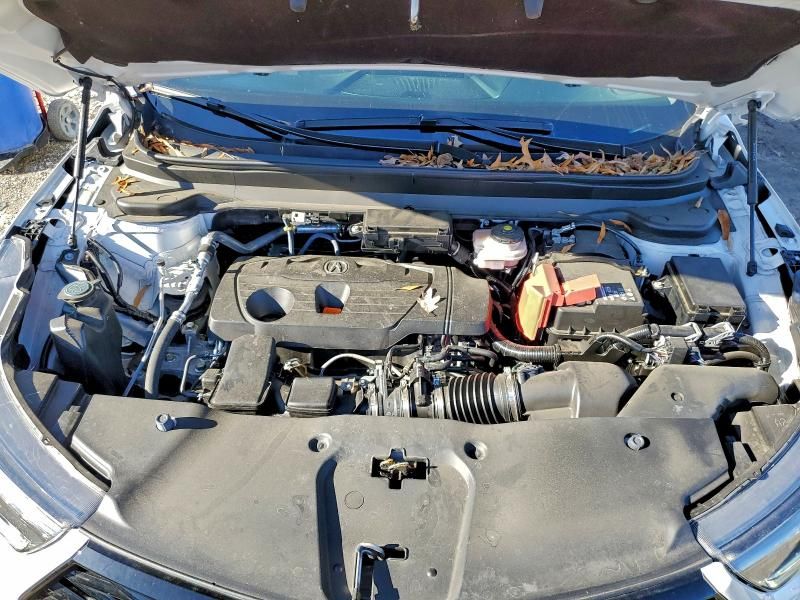 2025 Acura Rdx Technology