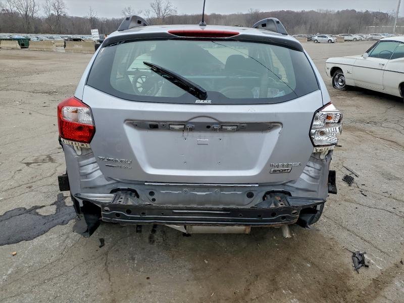 2013 Subaru Impreza Sport Premium