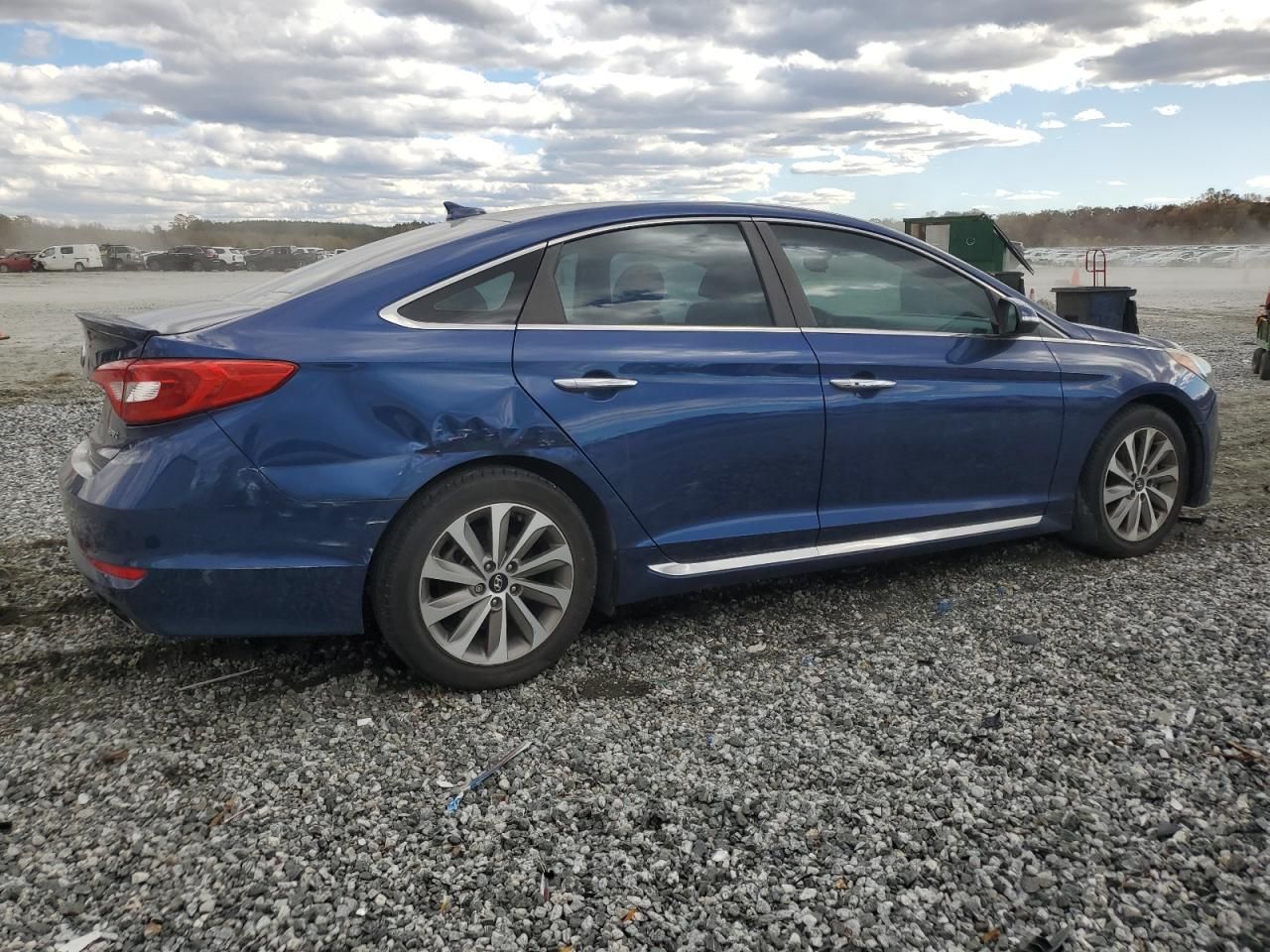 2015 Hyundai Sonata Sport