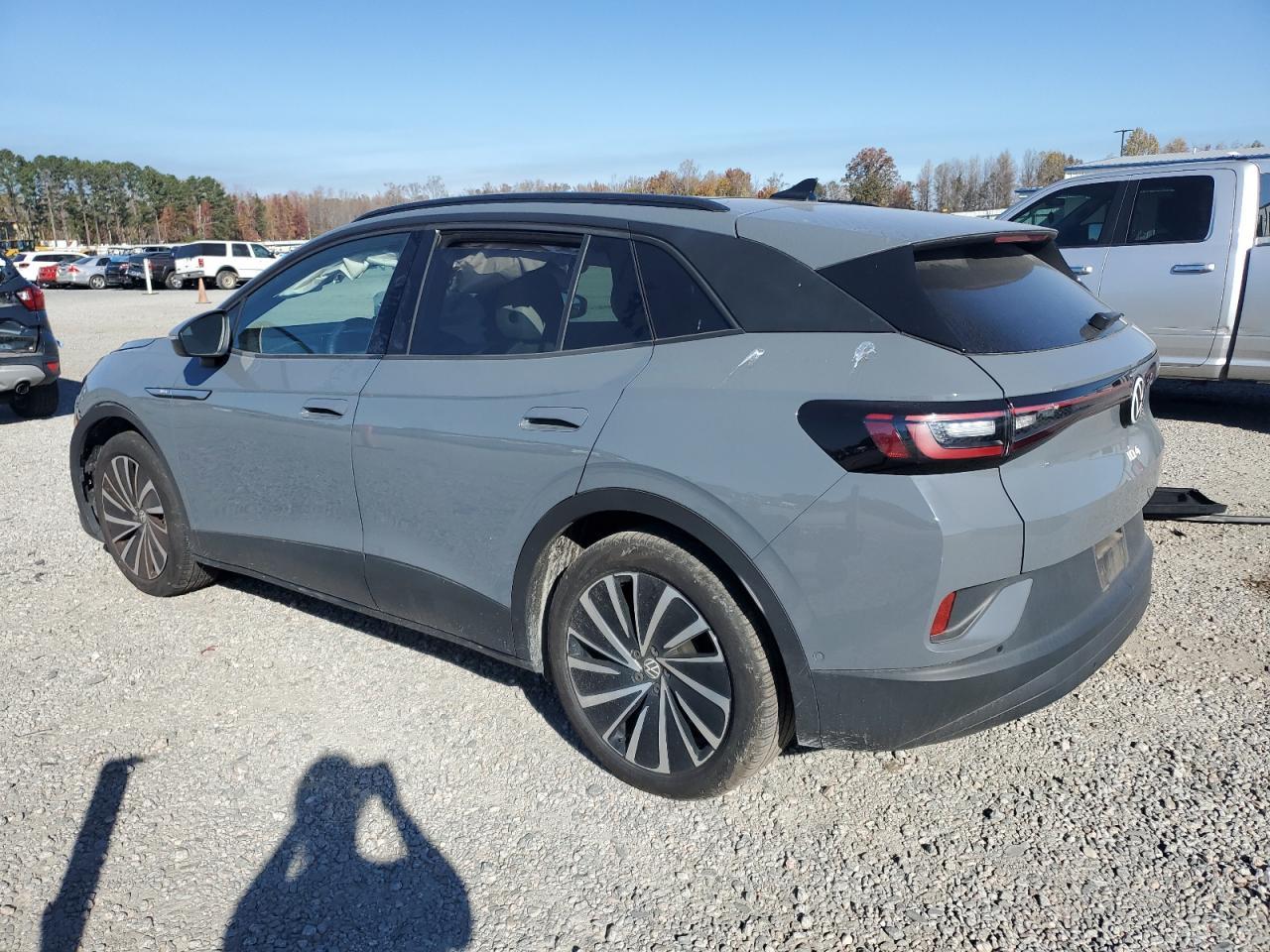 2024 Volkswagen Id.4 s