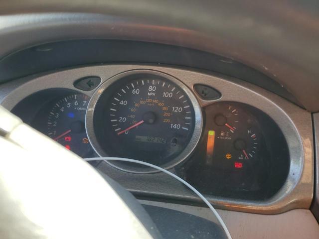 2002 Toyota Highlander