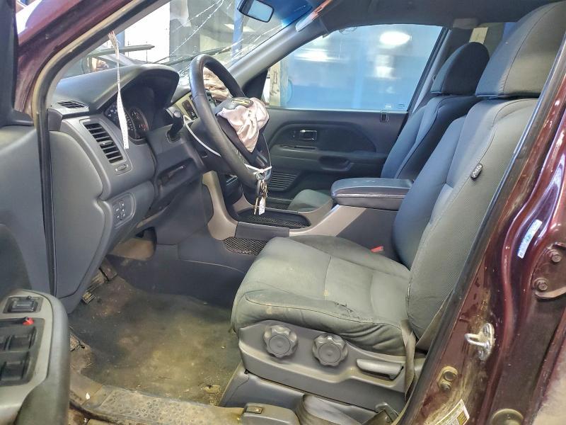 2008 Honda Pilot vp