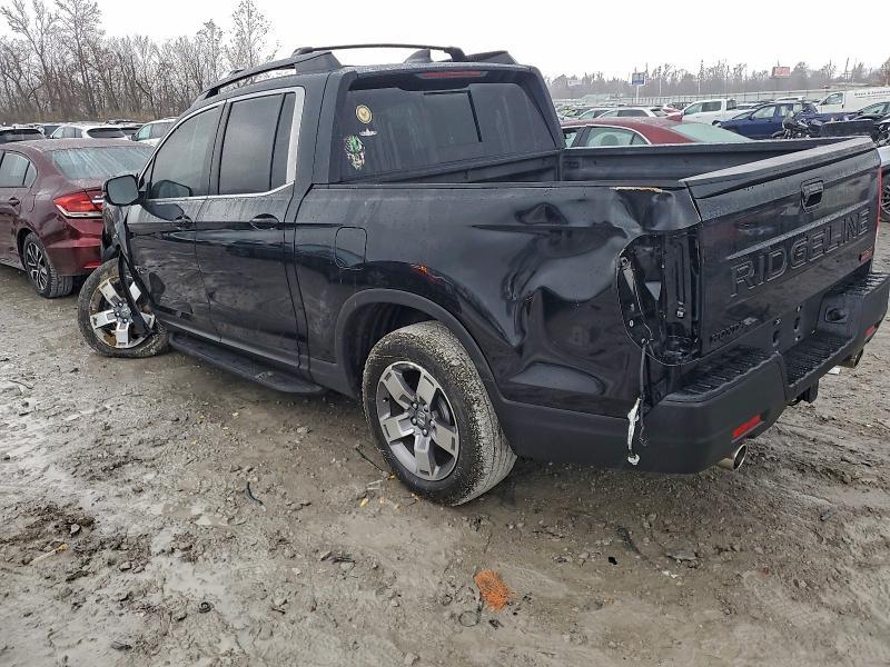 2024 Honda Ridgeline rtl
