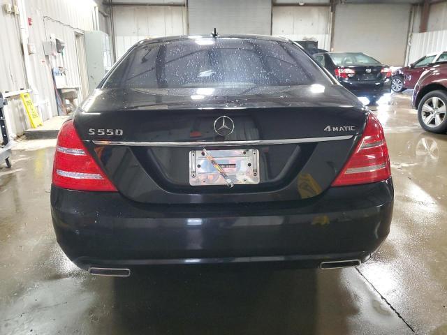 2010 Mercedes-Benz S 550 4matic