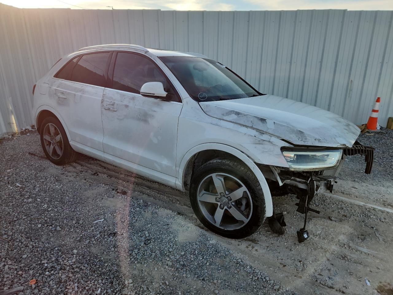 2015 Audi Q3 Premium Plus