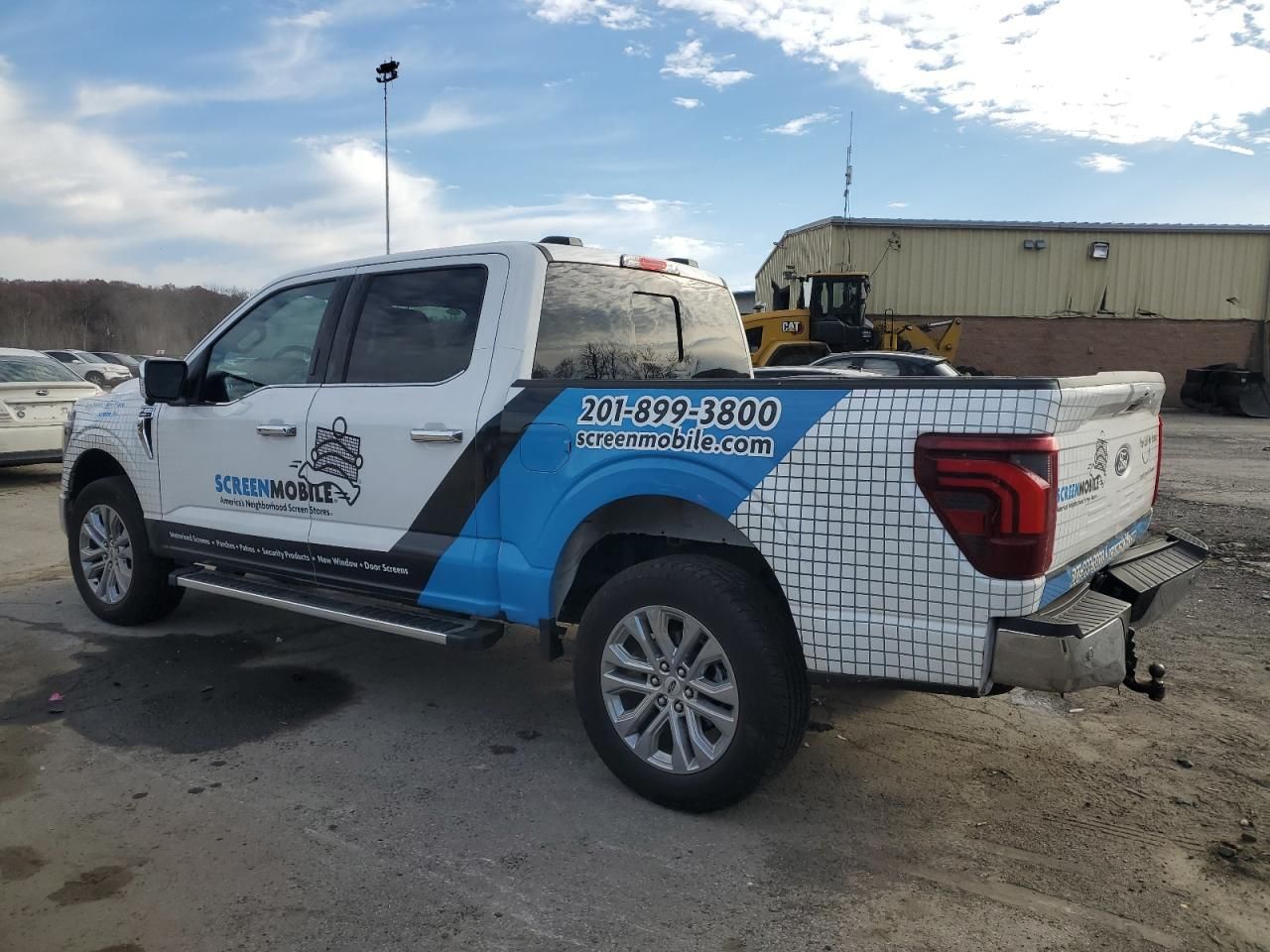 2024 Ford F150 Lariat