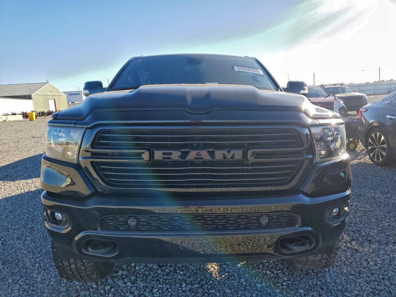 2021 Dodge Ram 1500 big Horn