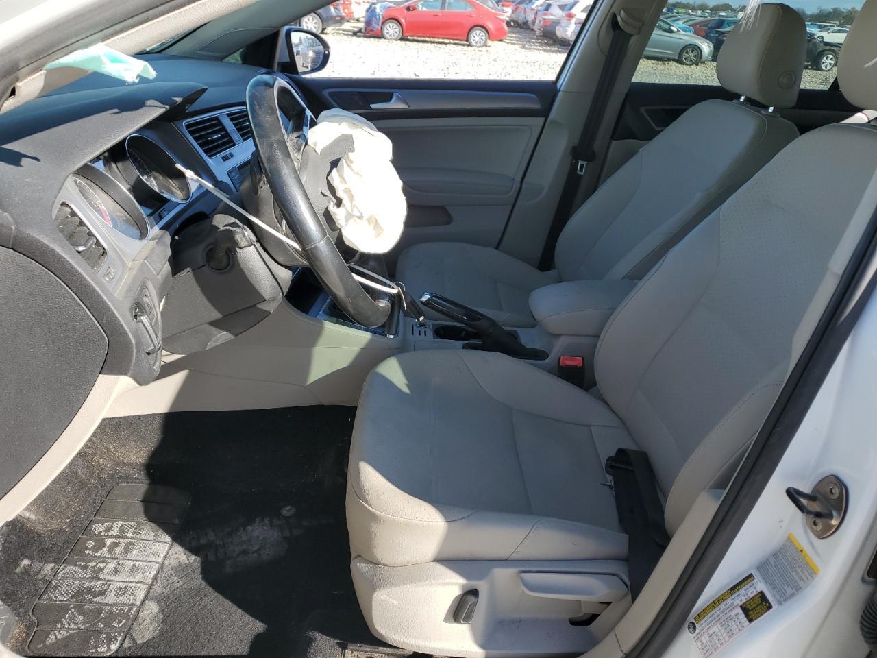 2015 Volkswagen Golf tdi