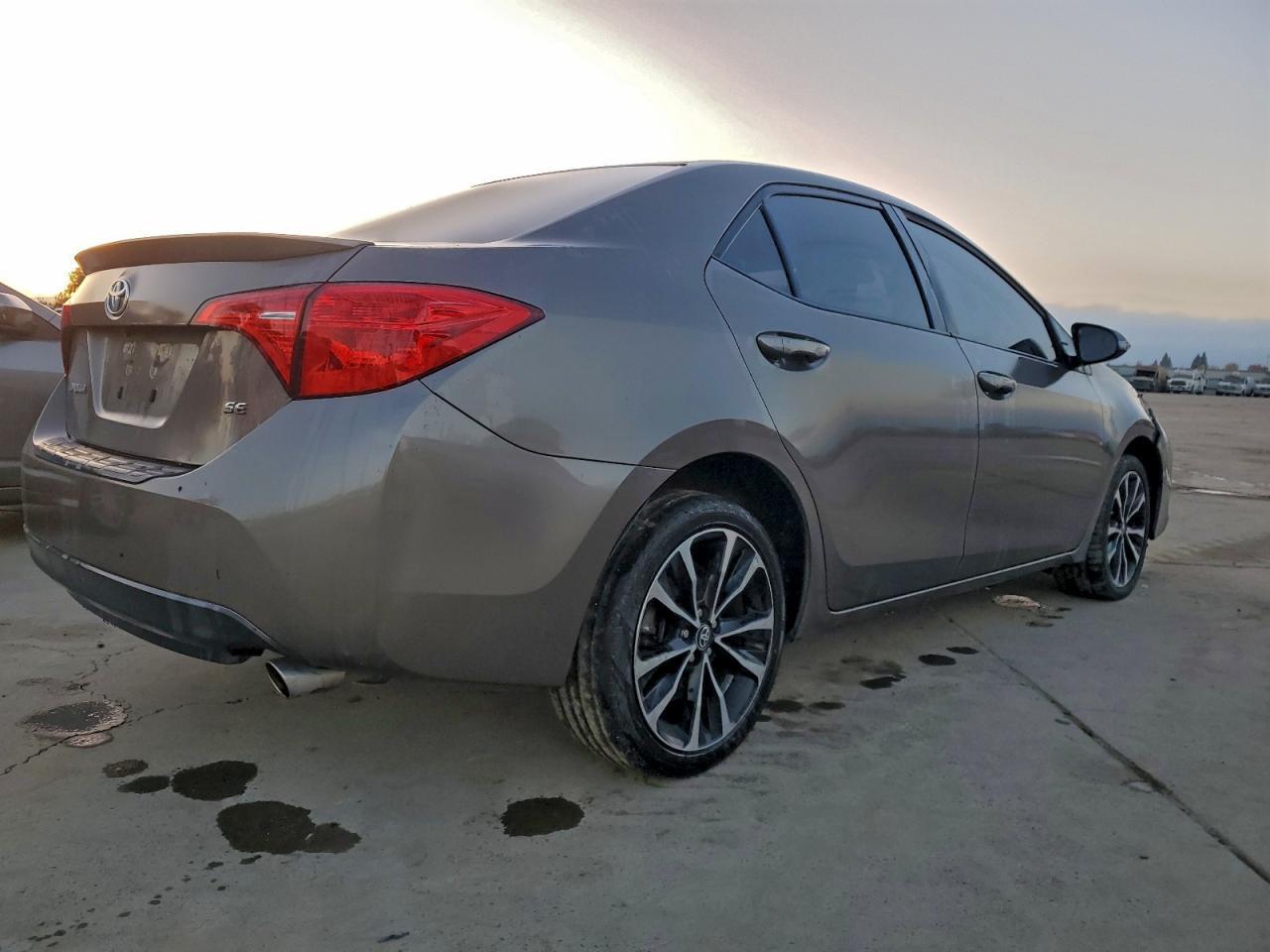 2019 Toyota Corolla l
