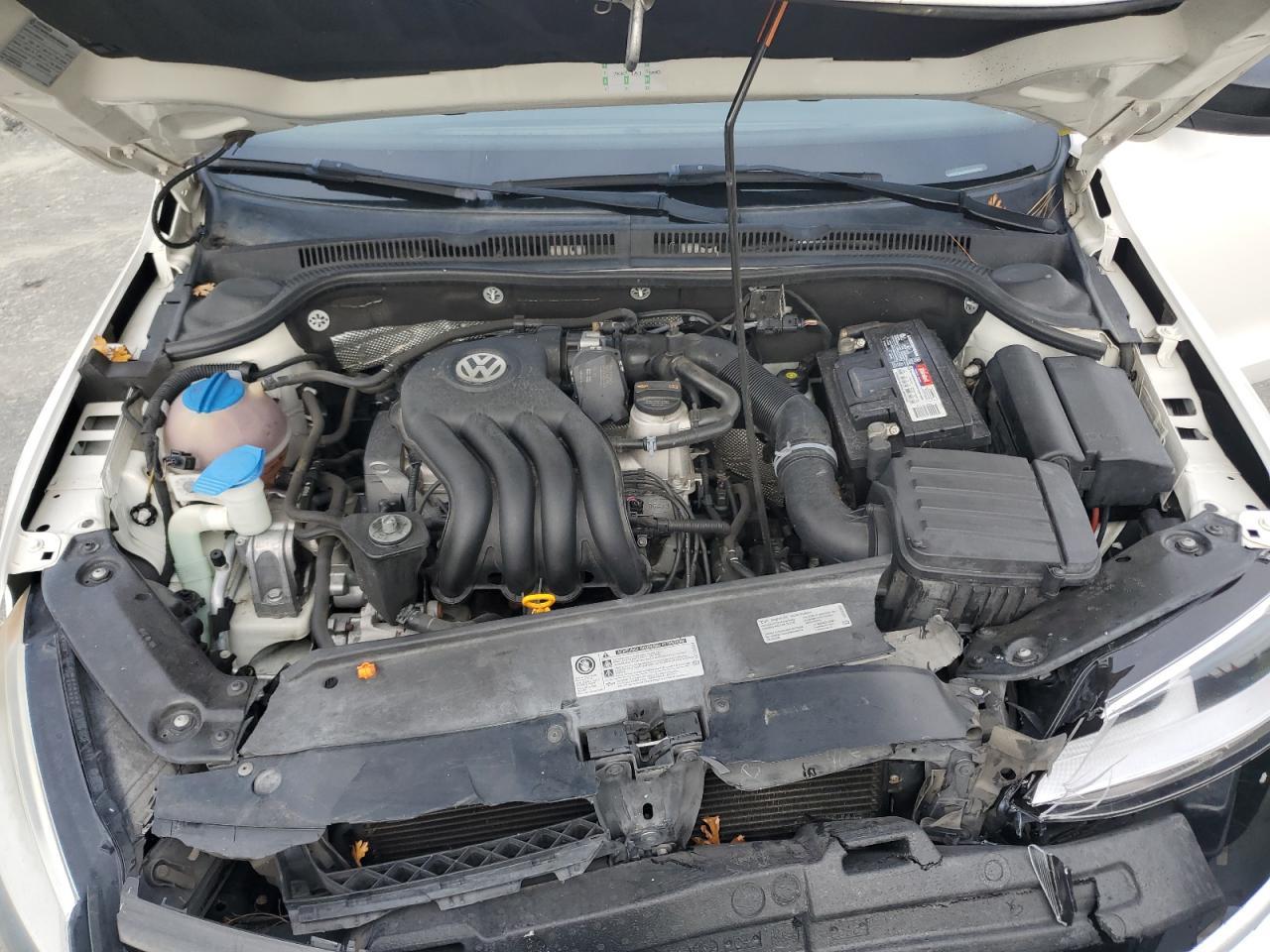 2013 Volkswagen Jetta Base