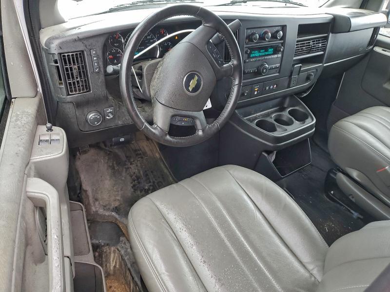 2023 Chevrolet Express 2500 Delivery Van