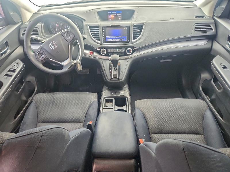 2015 Honda Cr-v ex