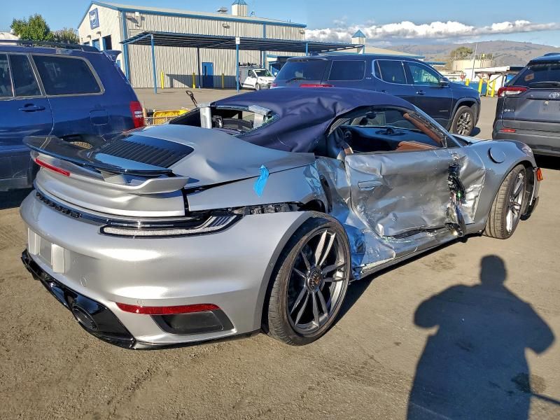 2024 Porsche 911 Turbo