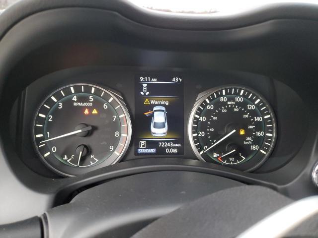 2020 Infiniti Q50 Pure