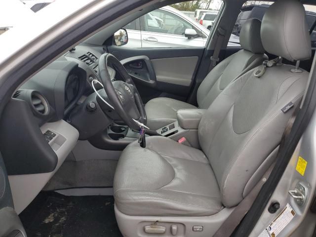 2010 Toyota Rav4 Limited