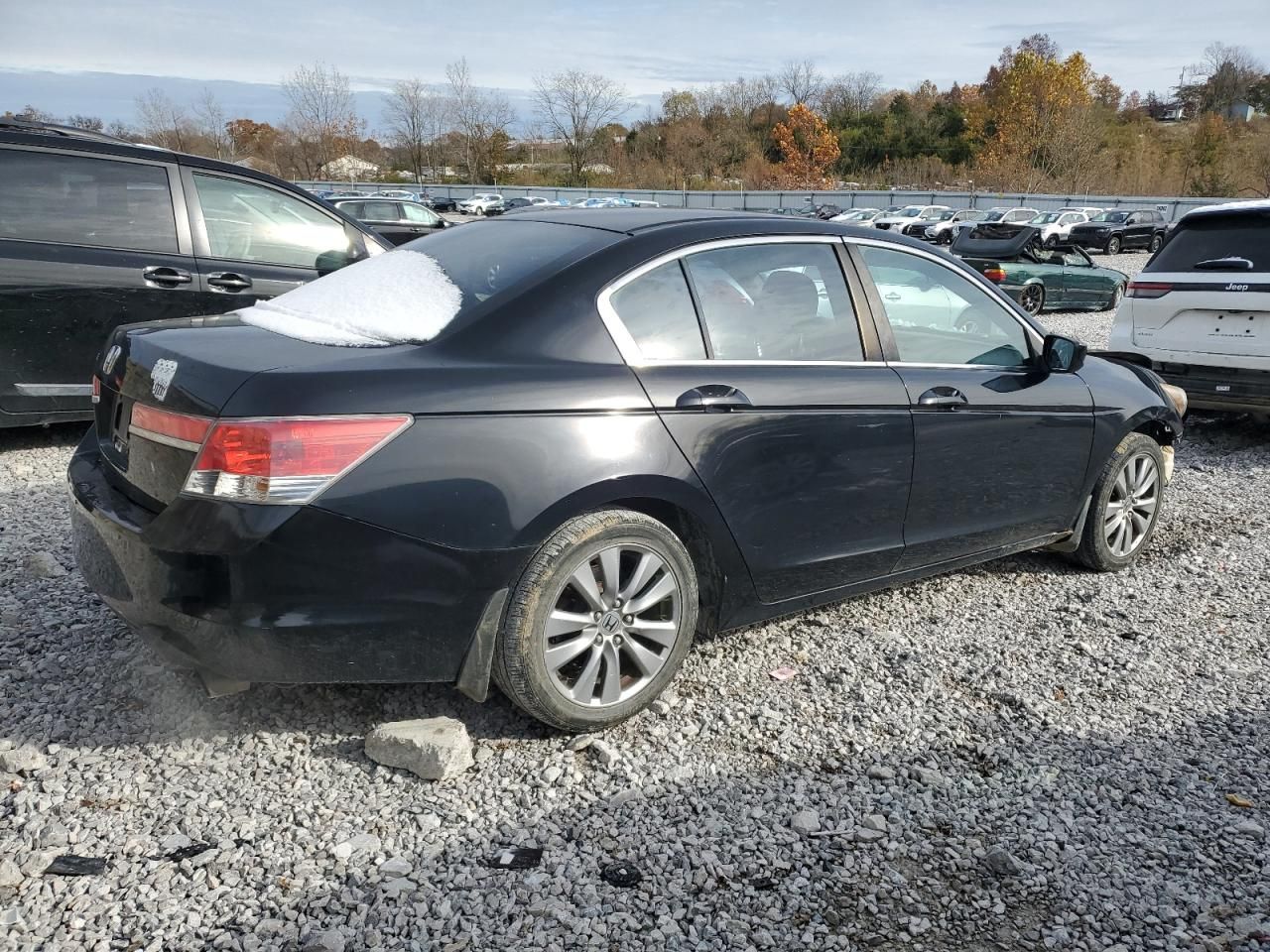 2012 Honda Accord ex