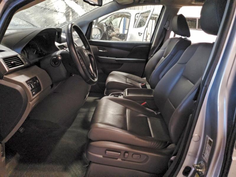 2016 Honda Odyssey exl
