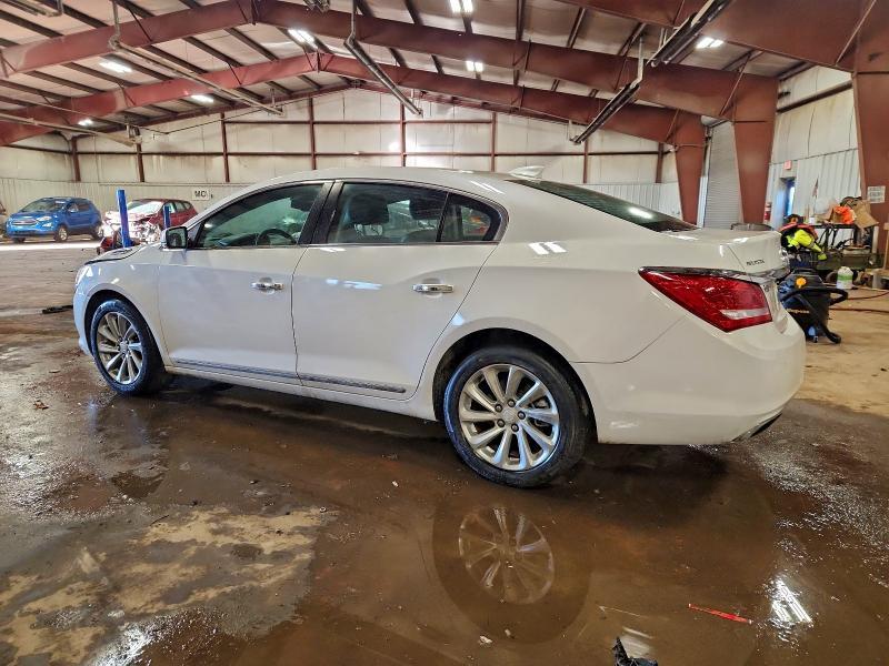 2016 Buick Lacrosse