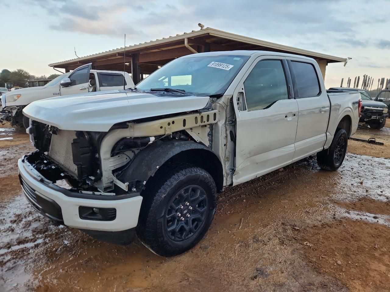 2024 Ford F150 xlt