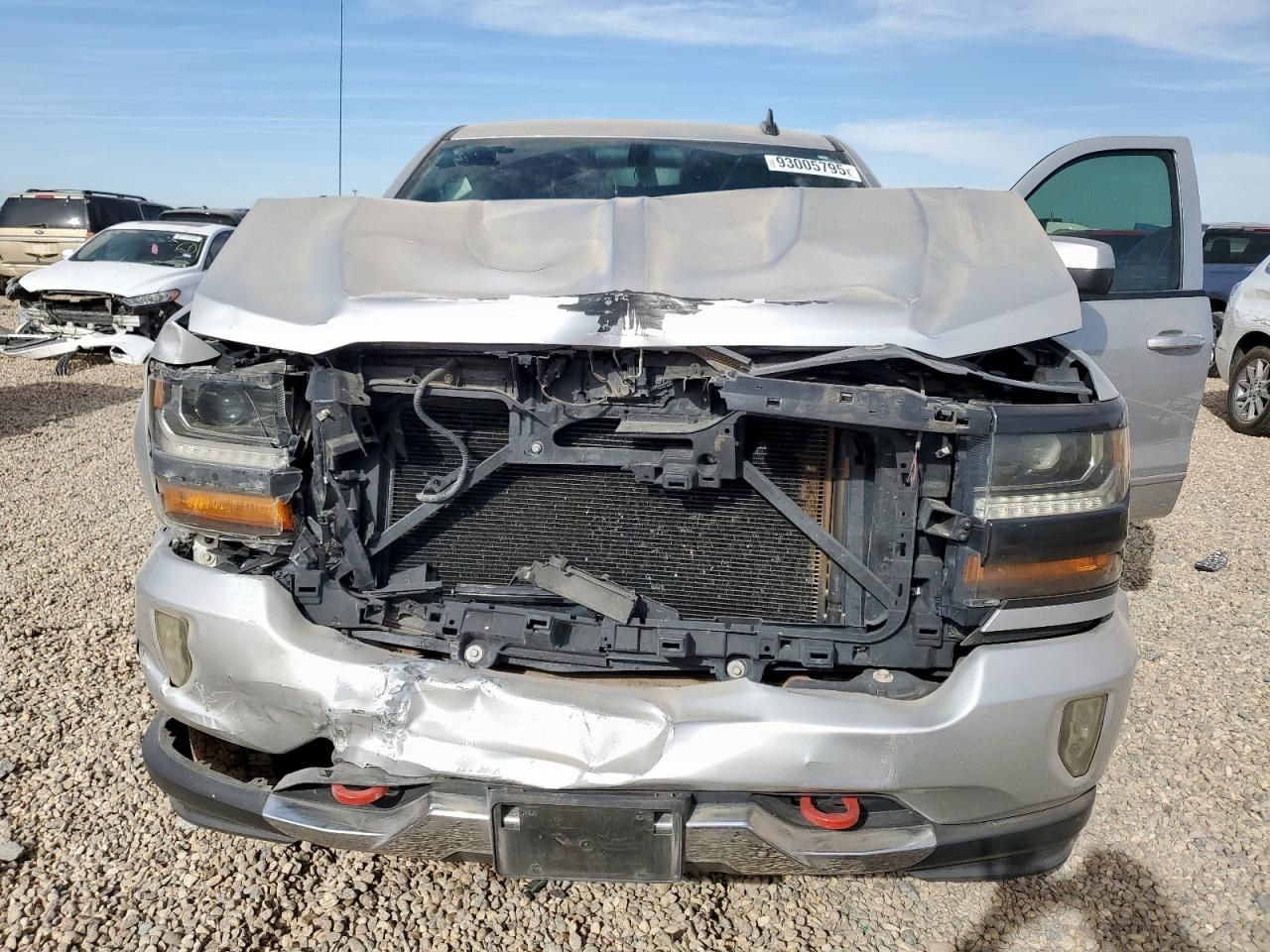 2016 Chevrolet Silverado K1500 LT