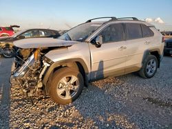 Salvage cars for sale from Copart Houston, TX: 2025 Toyota Rav4 xle
