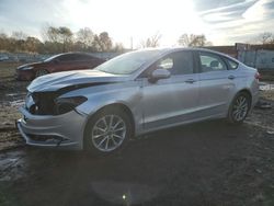 2017 Ford Fusion se for sale in Chicago Heights, IL