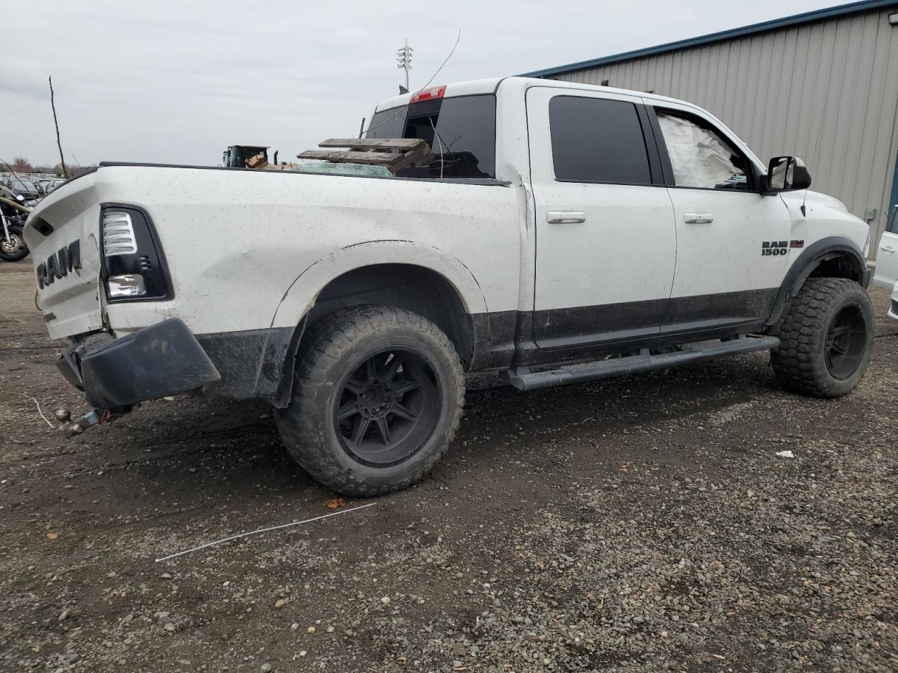 2017 Dodge Ram 1500 Rebel