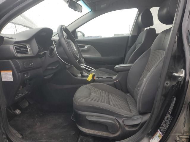 2018 KIA Niro fe