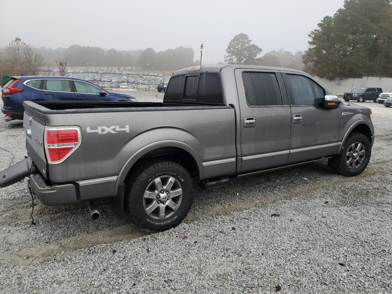 2010 Ford F150 Supercrew