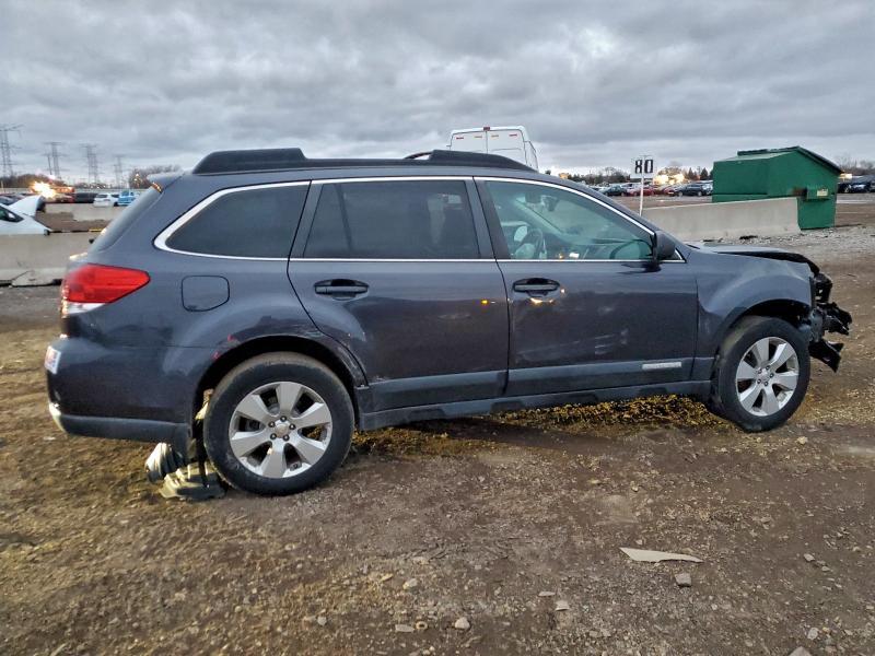 2011 Subaru Outback 2.5i Limited