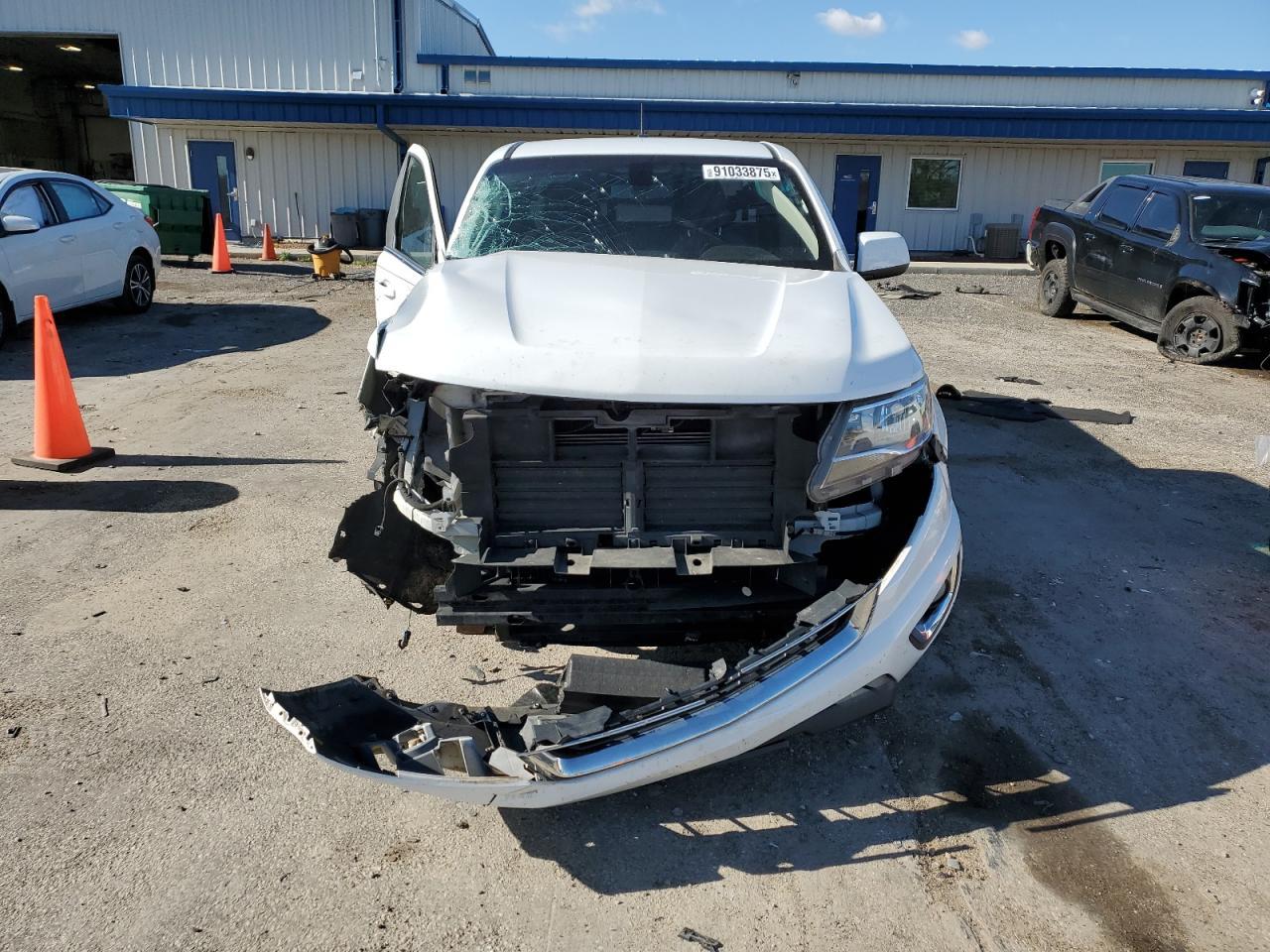 2016 Chevrolet Colorado LT