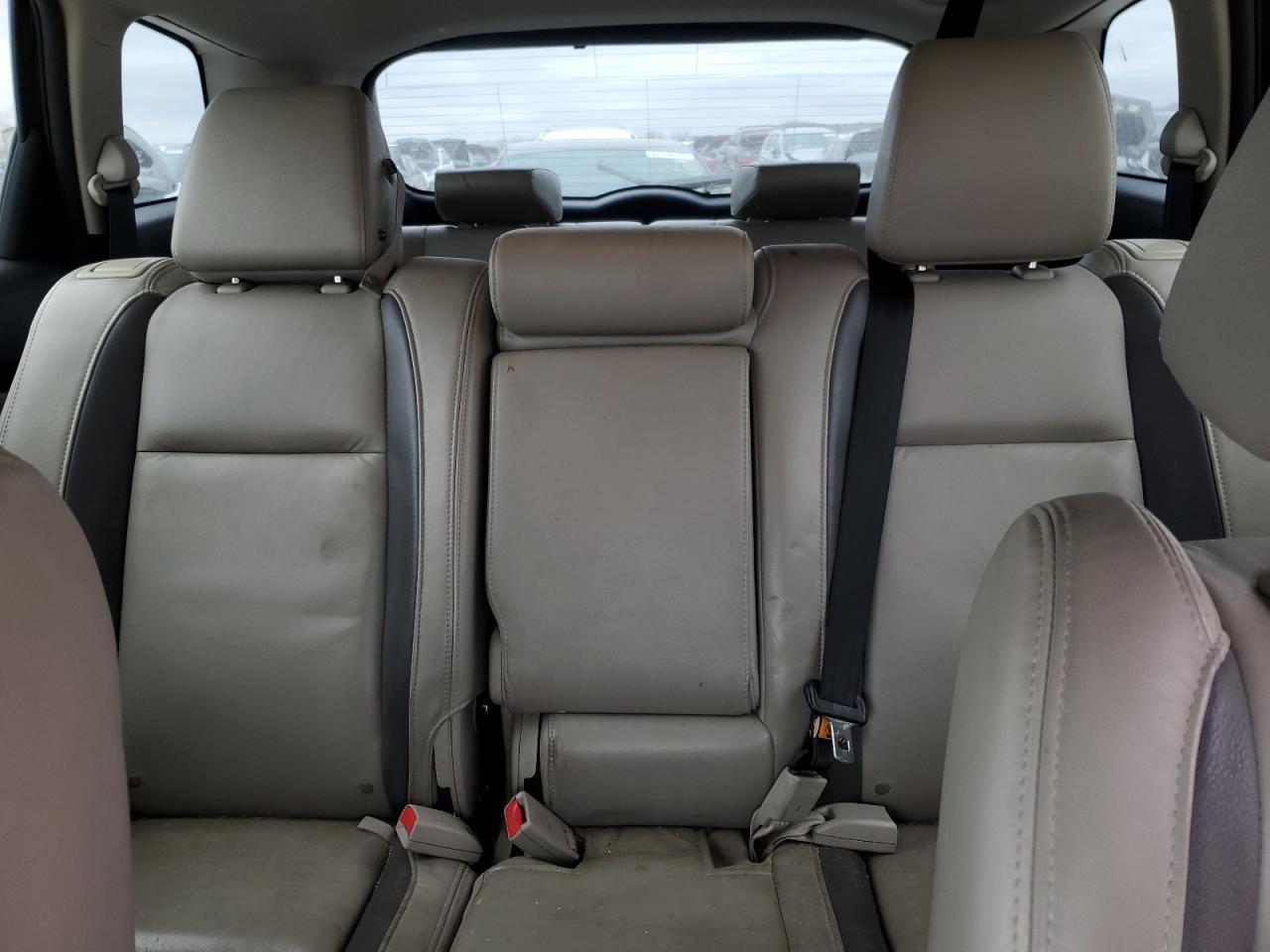 2012 Mazda Cx-9